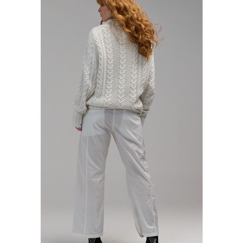 Connell Knit - Winter White image