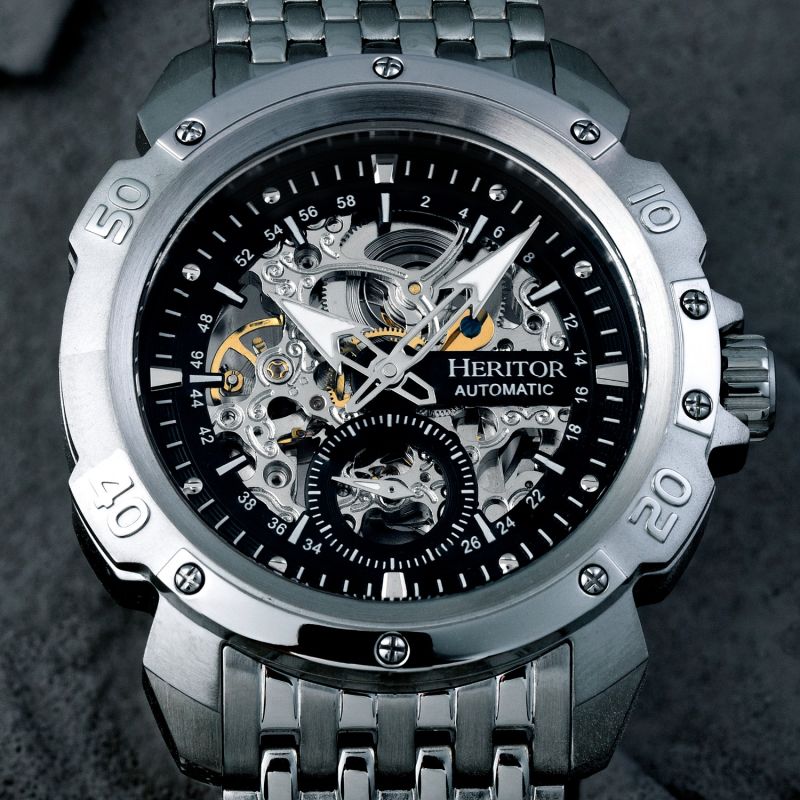 Heritor conrad skeleton clearance