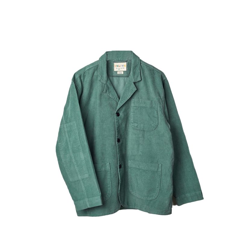 Cord Blazer - Eucalyptus image