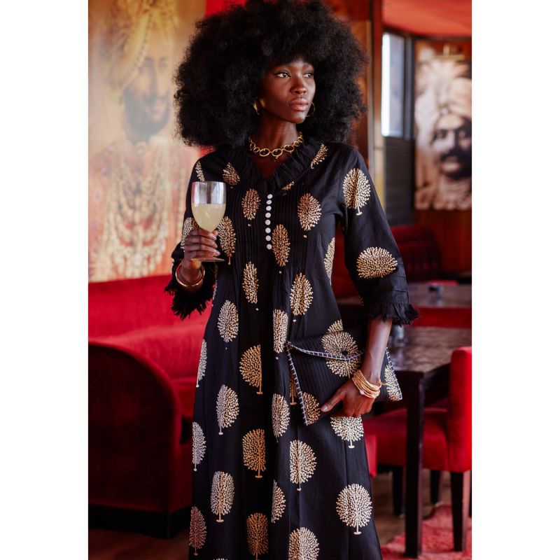 The Annabel Dress