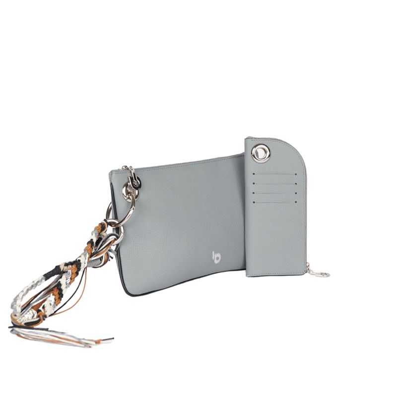 Coty Grey Clutch image