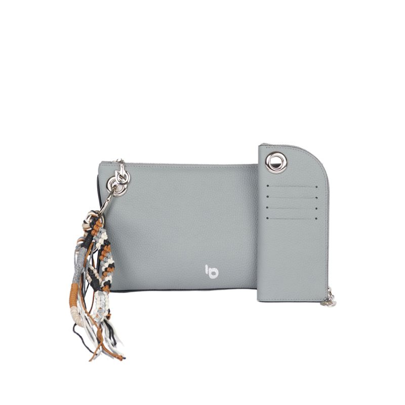 Coty Grey Clutch image