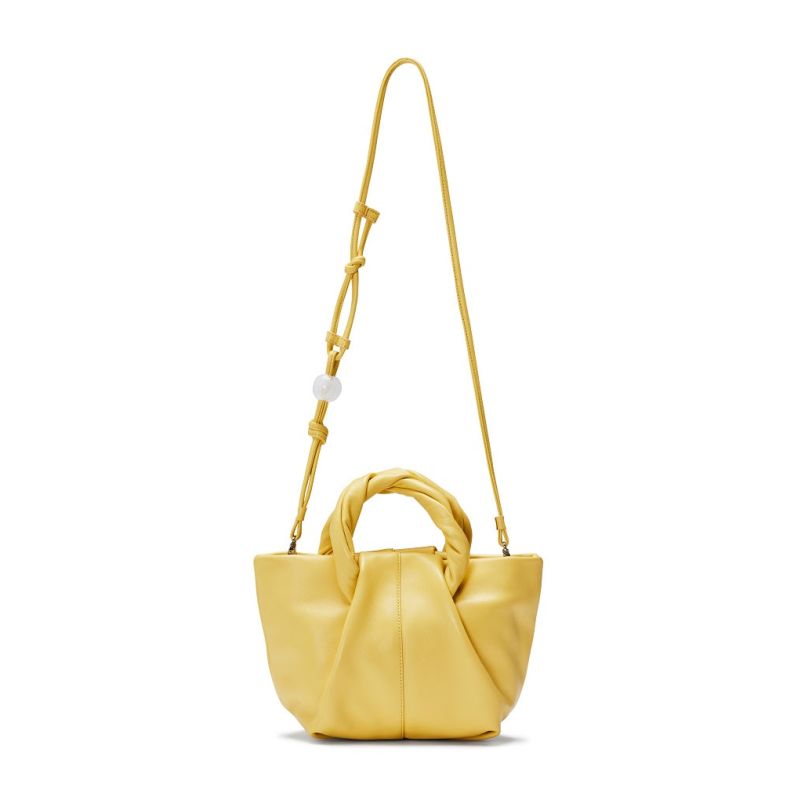 Cozy Tote - Baby Yellow image