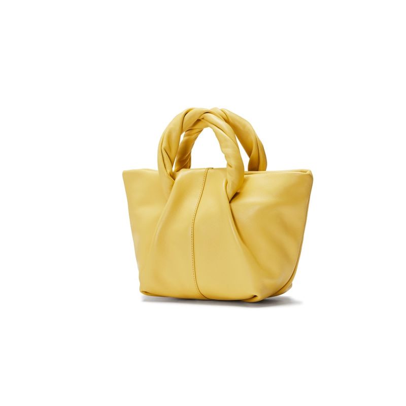 Cozy Tote - Baby Yellow image