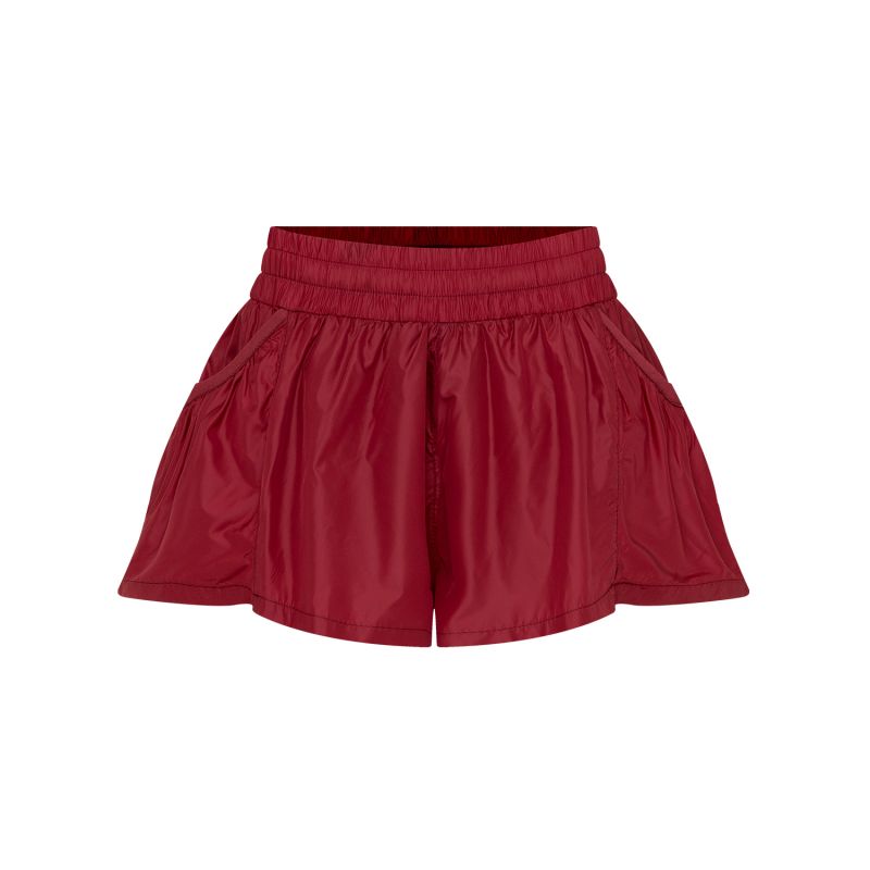 Crispy Shorts - Red image