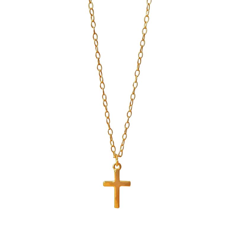 Cross Necklace image