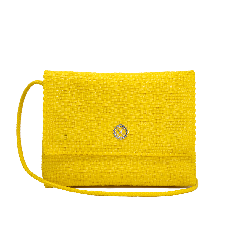 Crossbody Yellow image