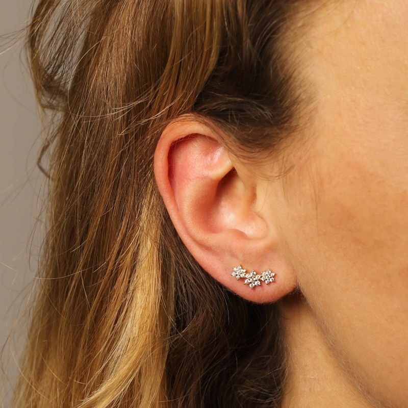 Ear climbers pandora outlet