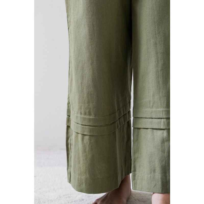 Harmony Pants In Olive image