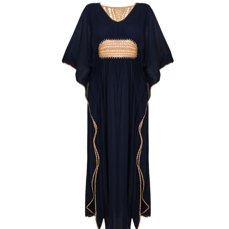 The Amalfi Maxi Kaftan image