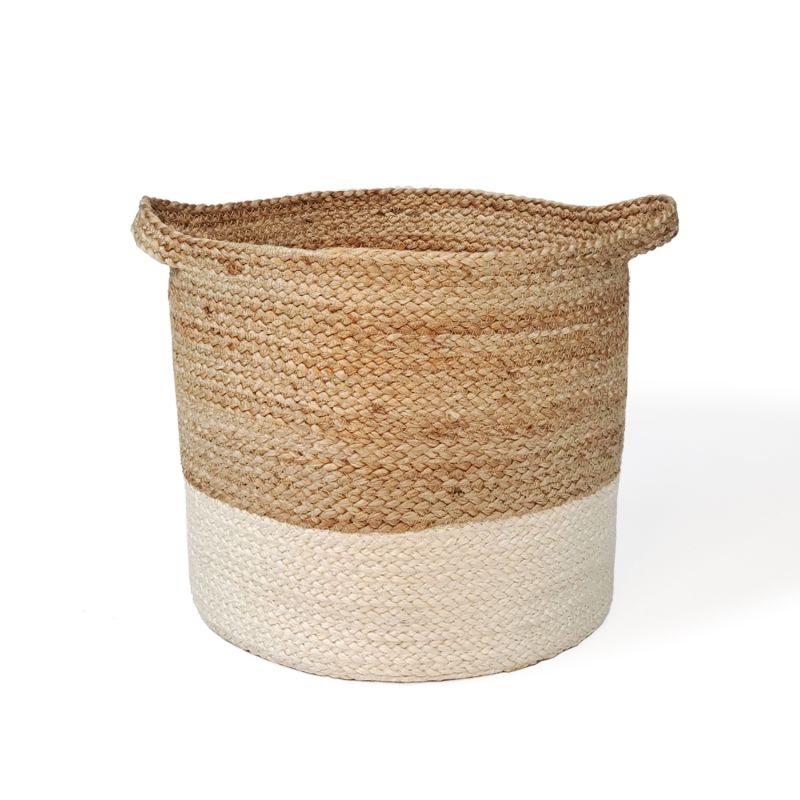 Kata Colorblock Basket - Set Of 2 image