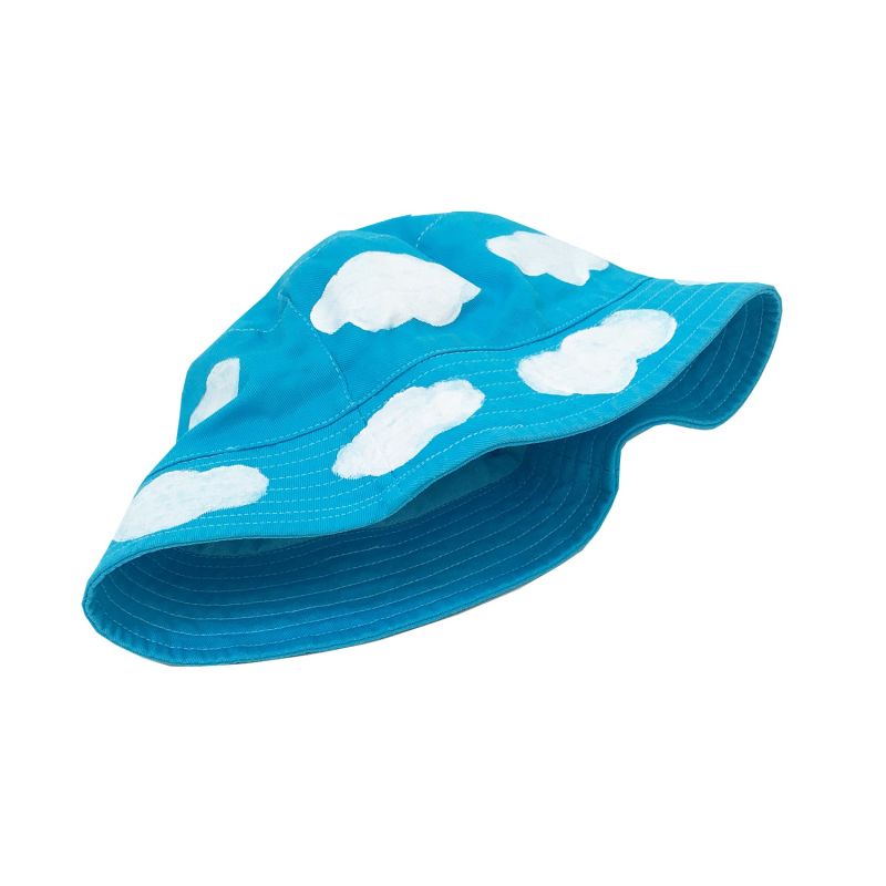 Blue Sky & Cloud Bucket Hat image