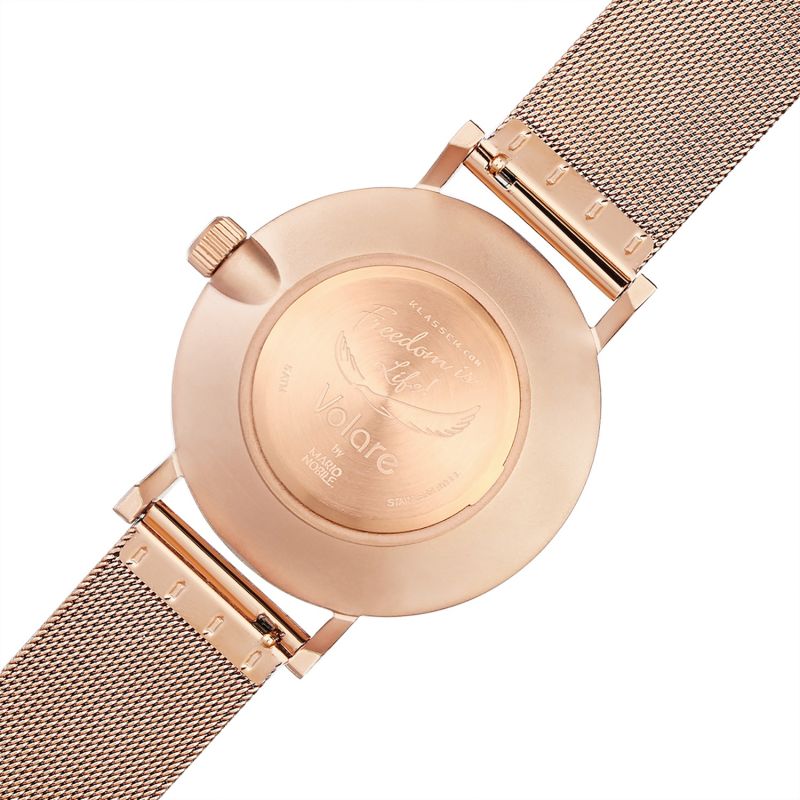 Volare White Rose Mesh 42Mm image