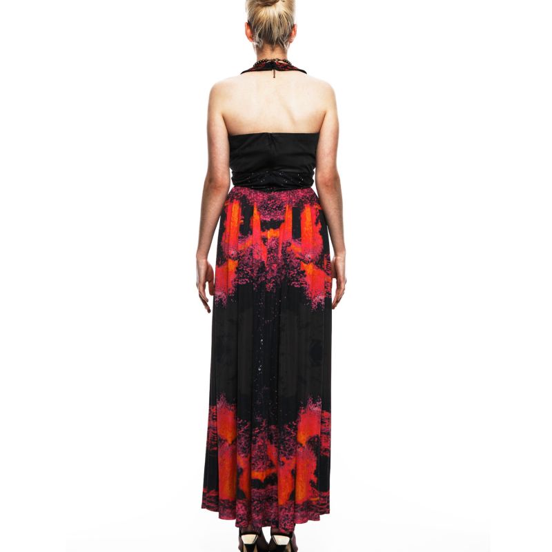 Lava Maxi Dress image