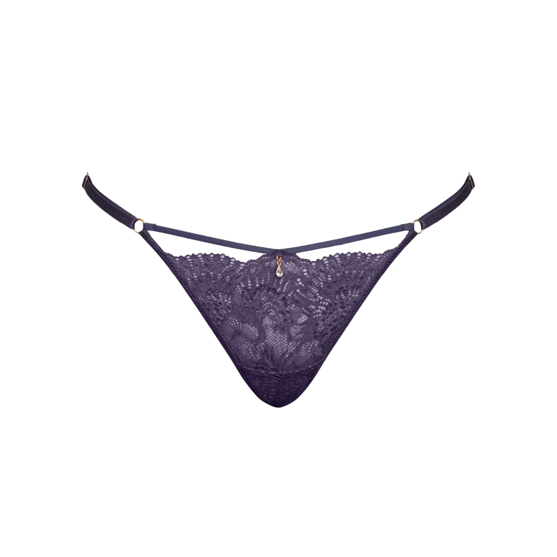 Pamela GString BonBon Lingerie Wolf & Badger