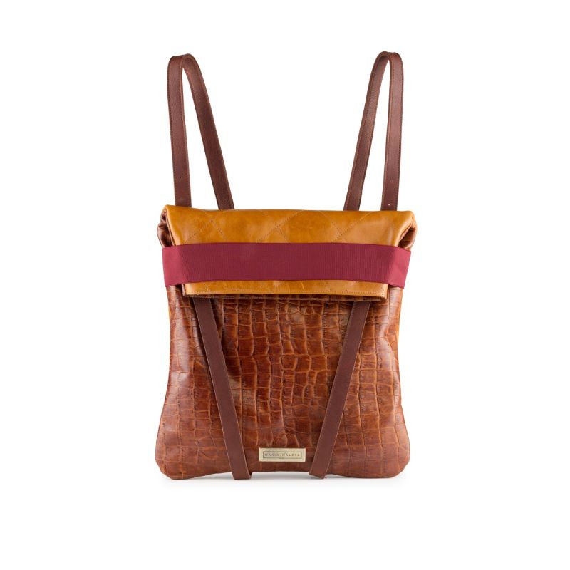 Wolf and badger backpack Clearance
