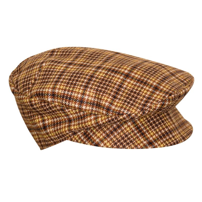 Rowan Cap Brown image