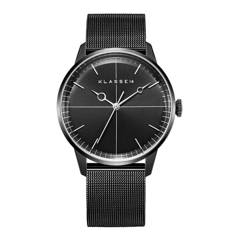 Disco Volante Black Mesh 40Mm image