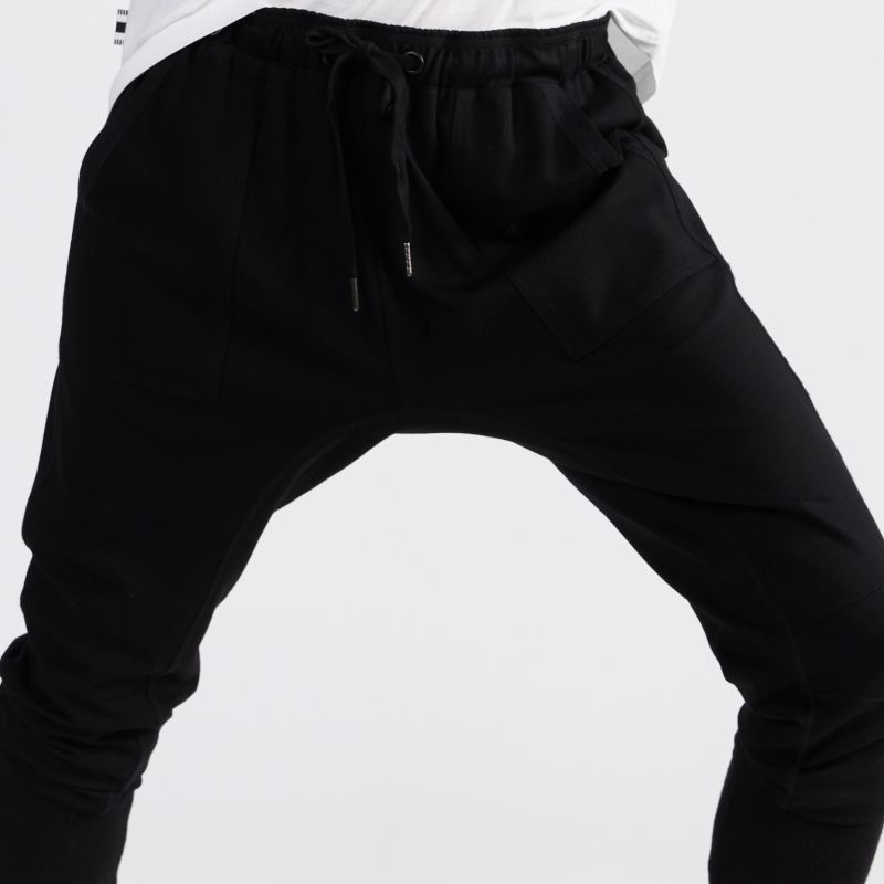 Bazil Jogger - Black image