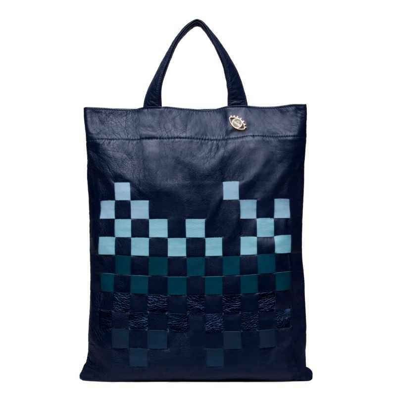 Totebag - Daily - Blue image