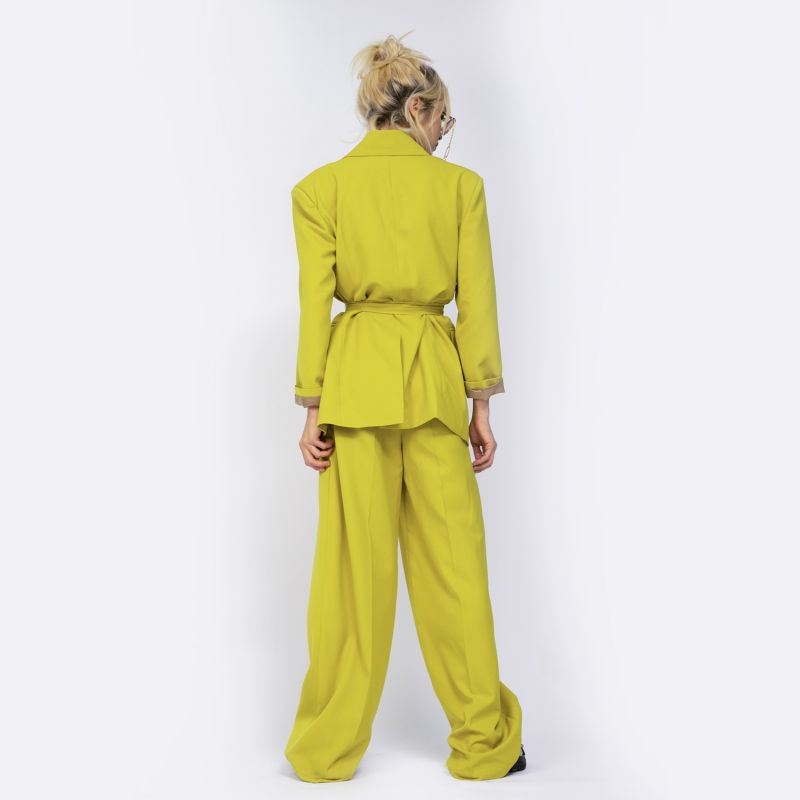 Neon Lime Suit image