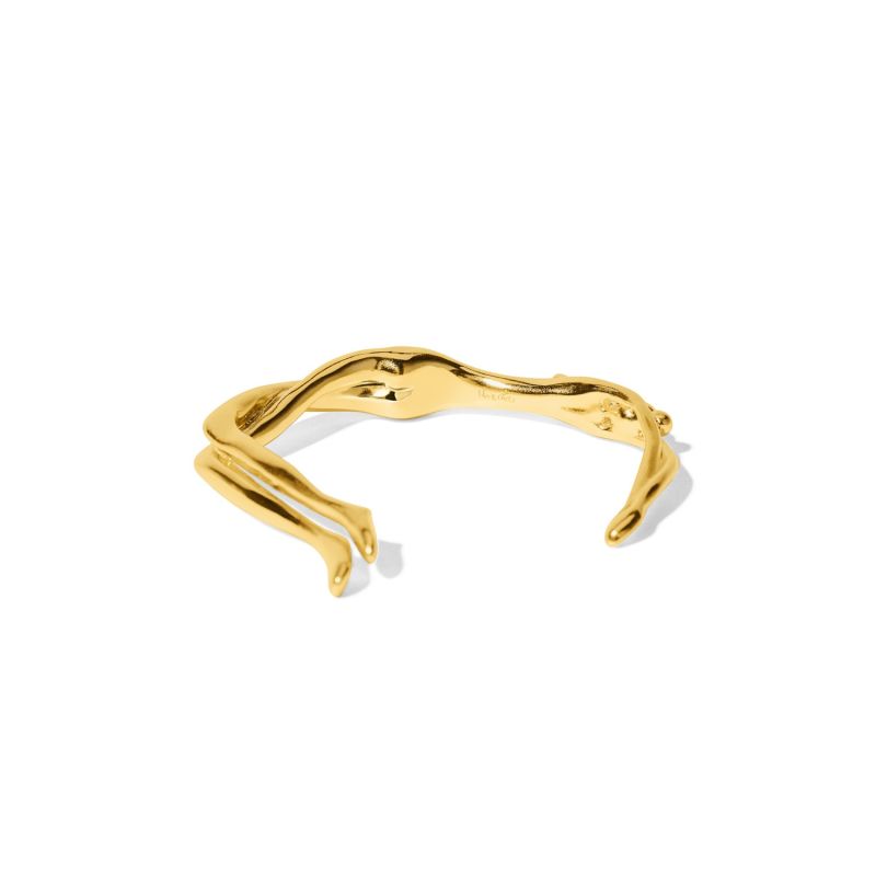 Gold Scarlett Bracelet image