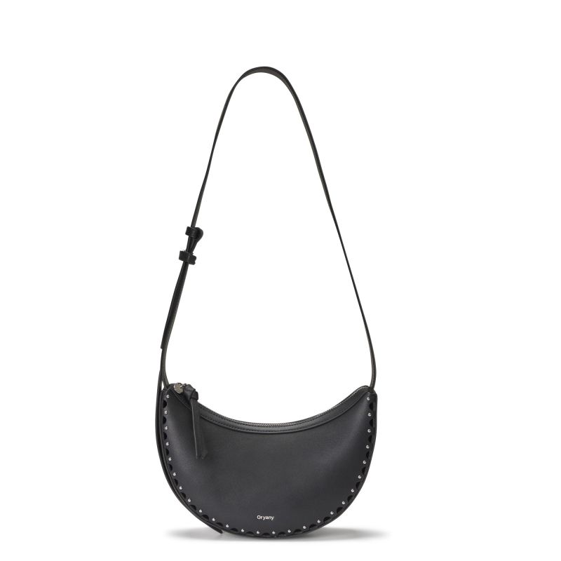 Delica Crossbody - Black image