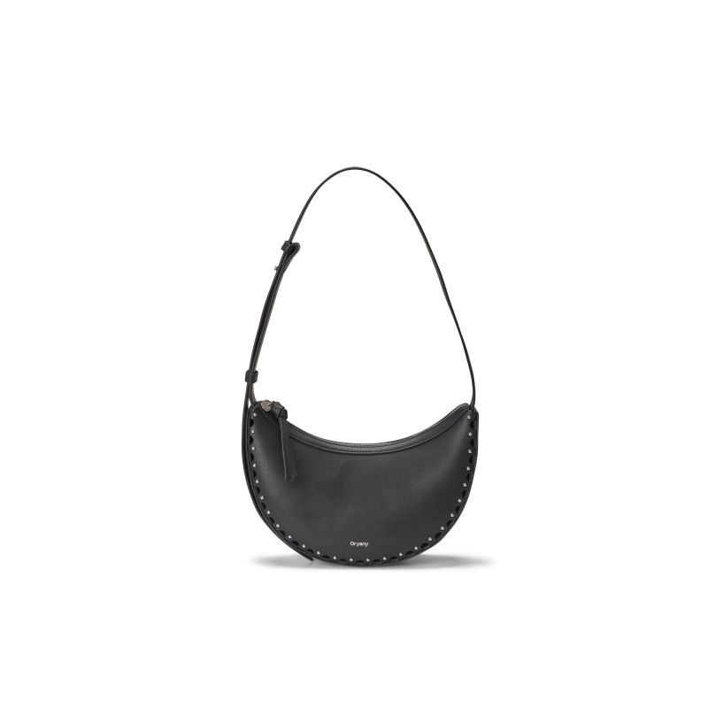 Delica Crossbody - Black image