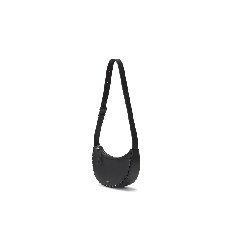 Delica Crossbody - Black image