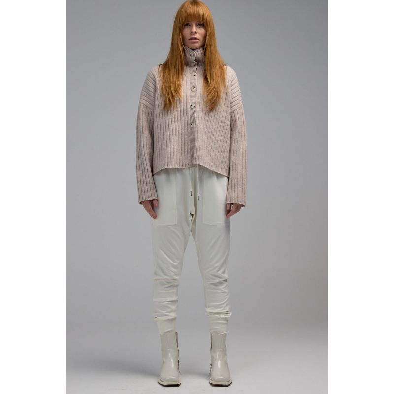 Bazil Jogger - Winter White image