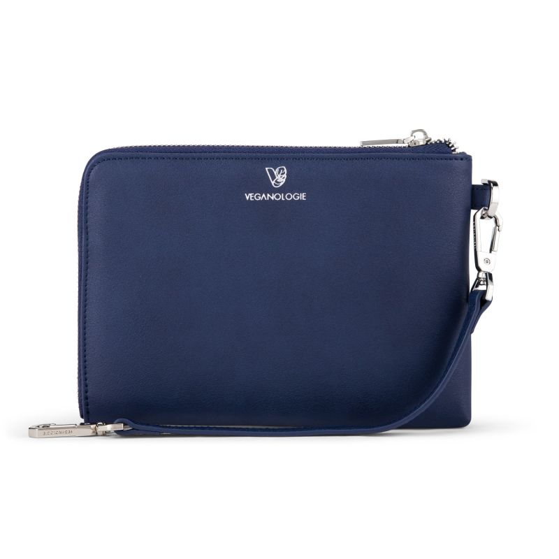 Demi Small Pouch - Blueberry image