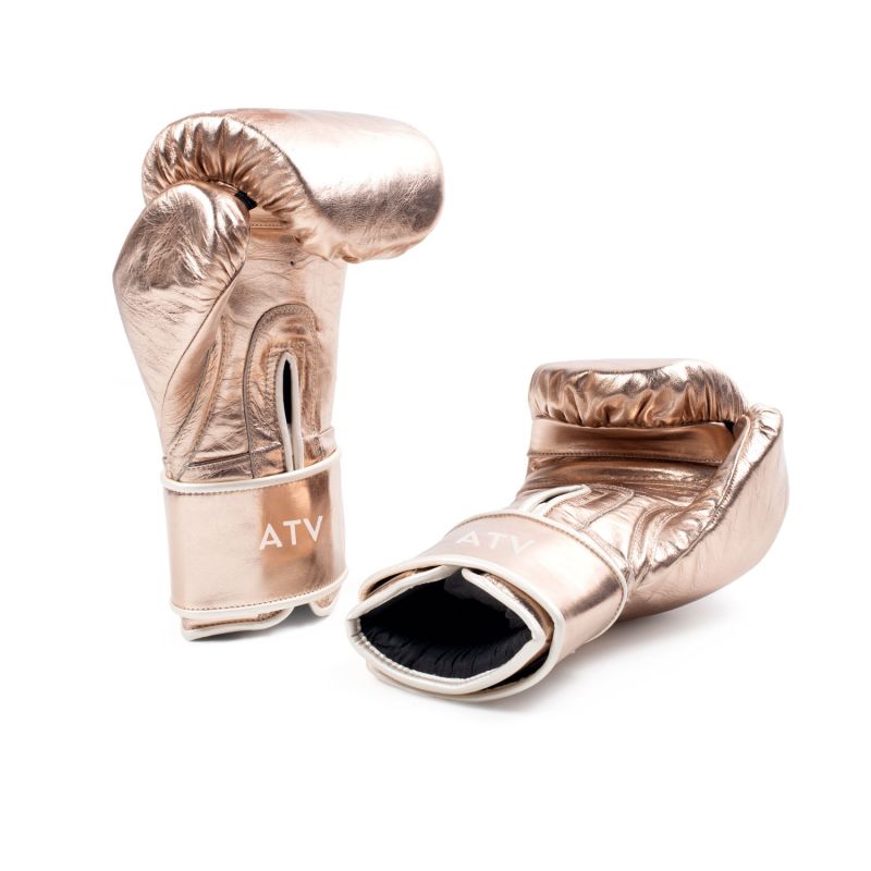 Rosegold Boxing Gloves image