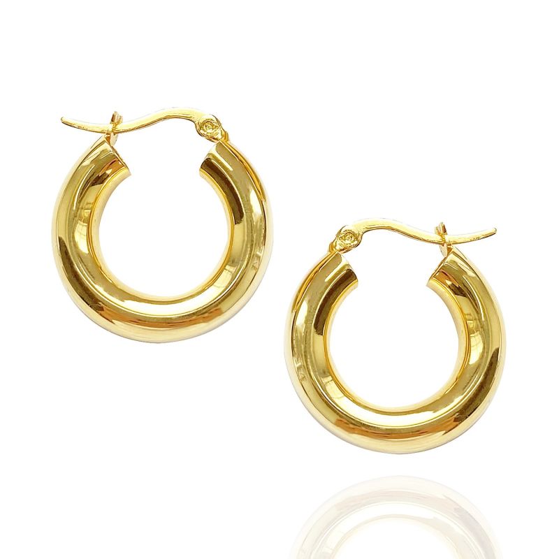 Hoop Earrings - Roma image