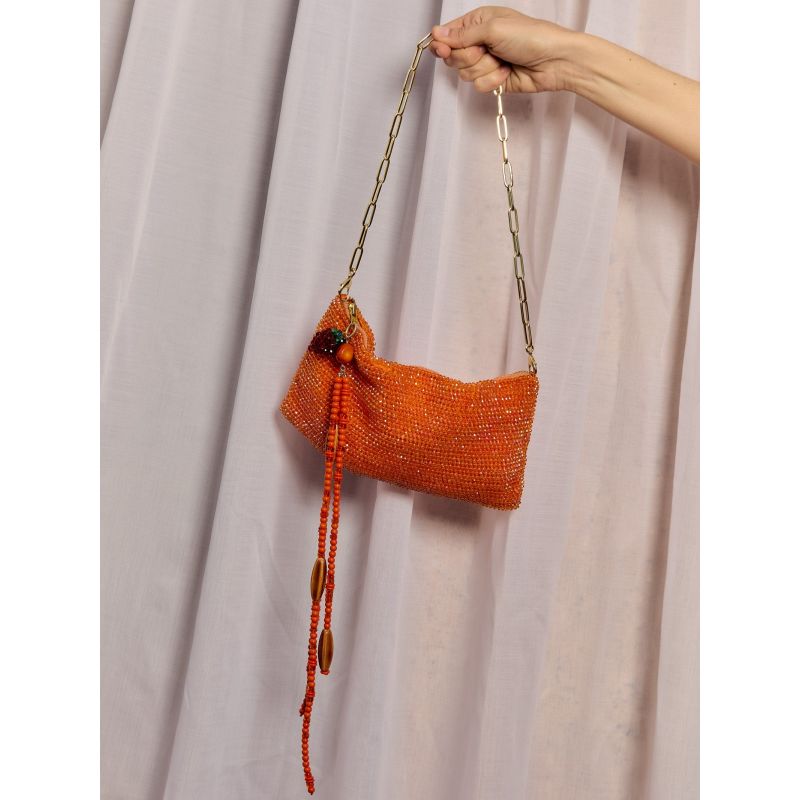 Didi Purse - Orange image