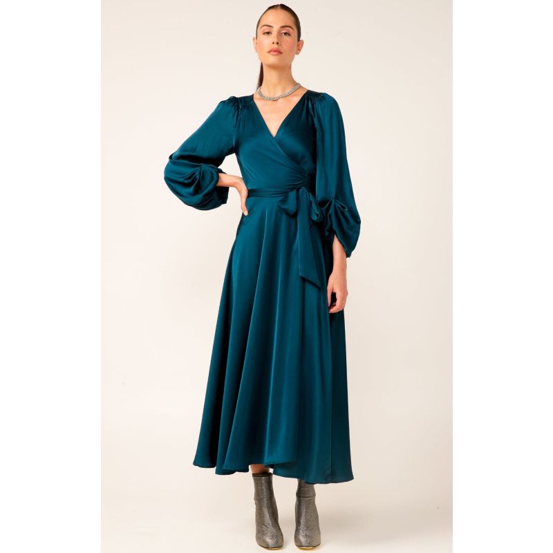 Dimmi Wrap Dress image