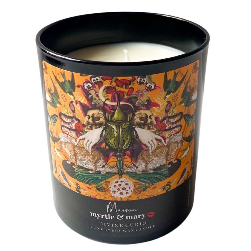 Divine Curio Candle image