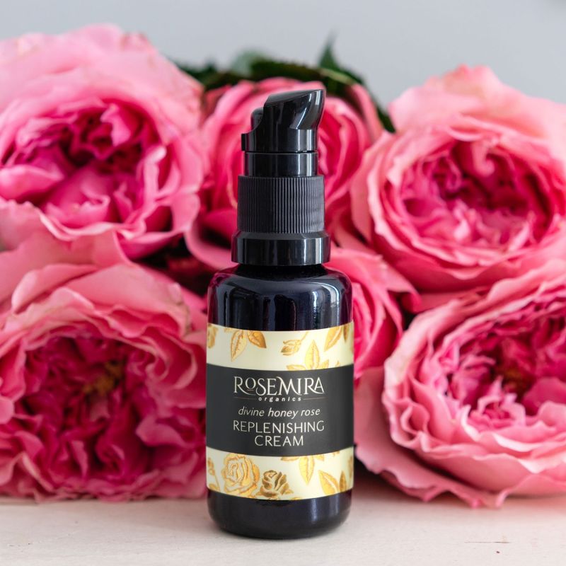 Divine Honey Rose Replenishing Cream image