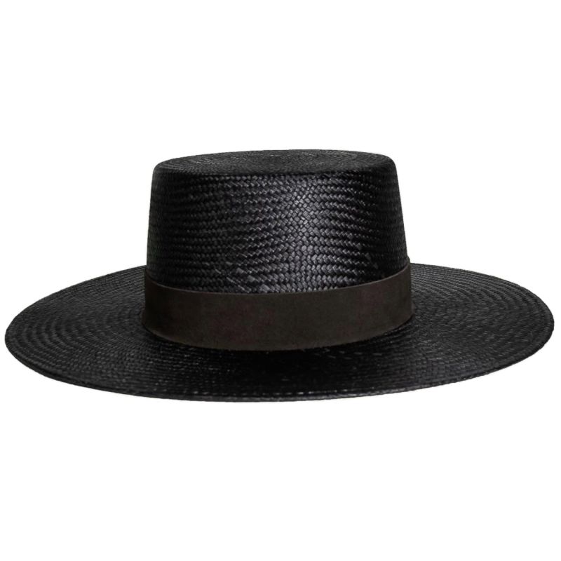 Lorenzo Panama Straw Hat image