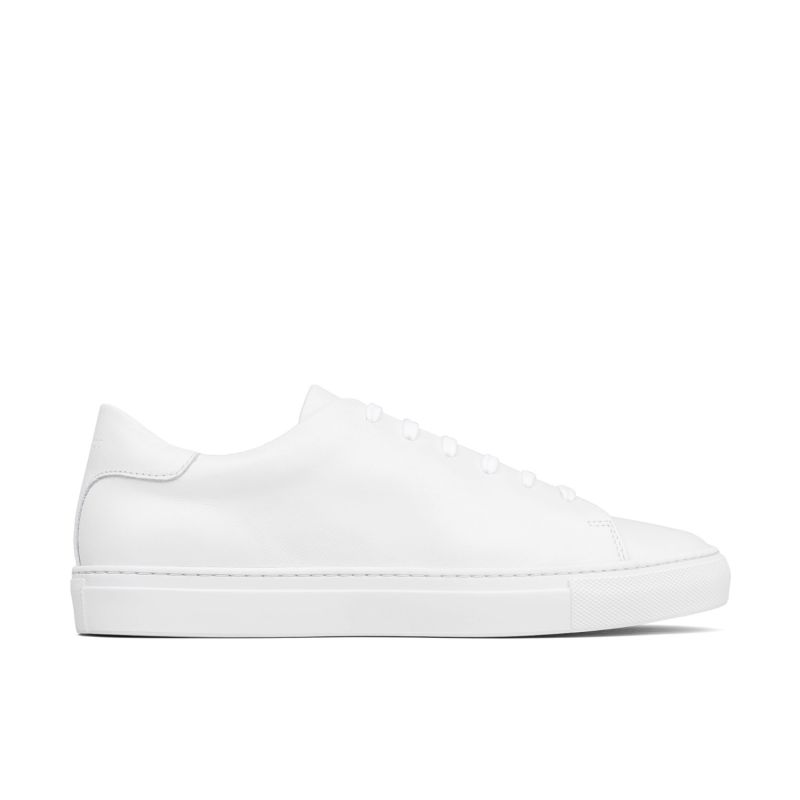 Low-Top Sneakers White Elio image