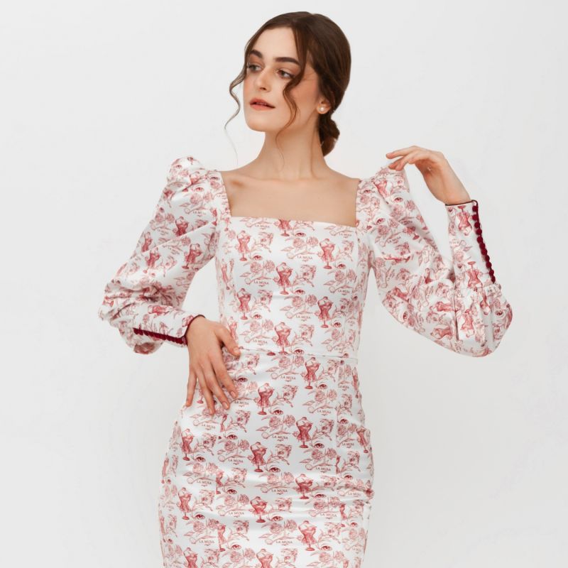 Amour Dress image