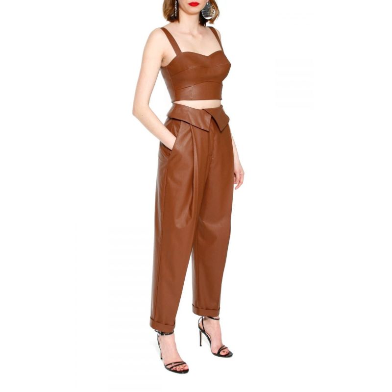 Xenia Raw Umber Pants image