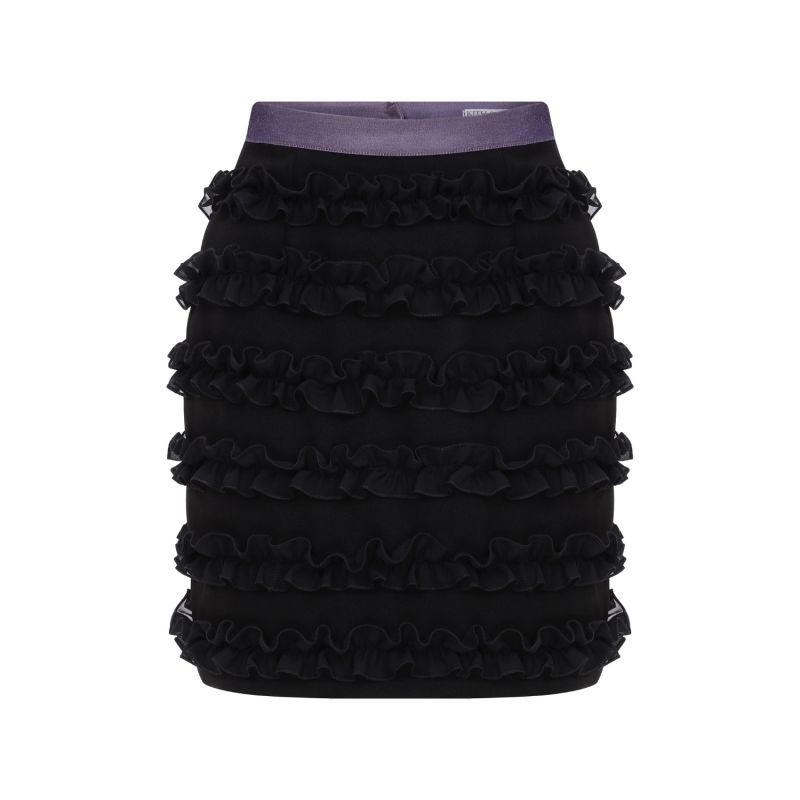 Frilled Skirt image