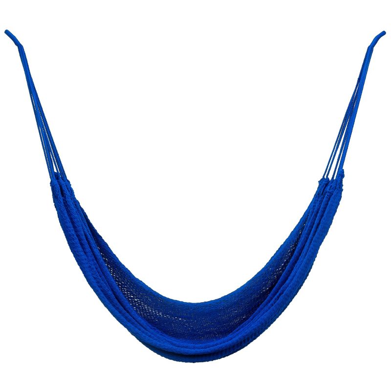 Cobalt Blue Cotton Hammock image