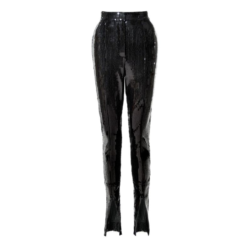 Stella Leggings - Onyx