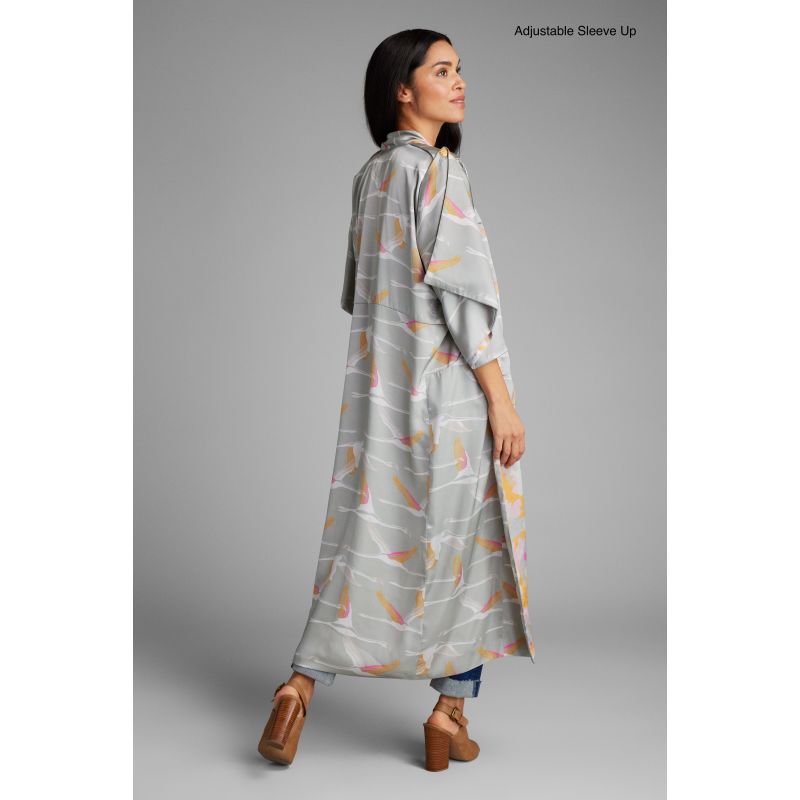 Cleo Signature Kimono Duster image