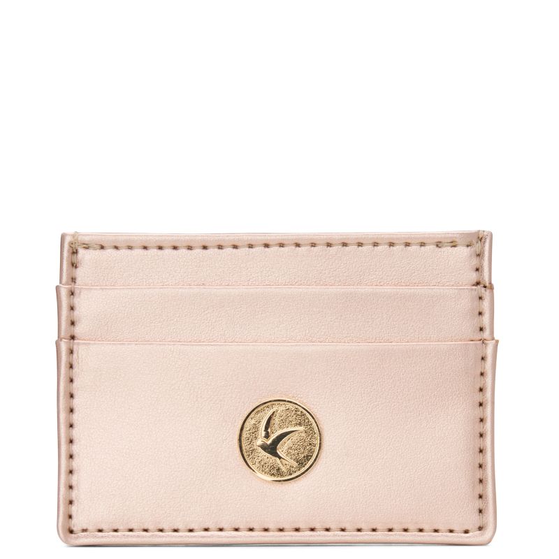 Mia Card Case - Rose Gold image