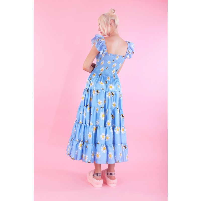 The Bee's Knees Bluebell Dress image