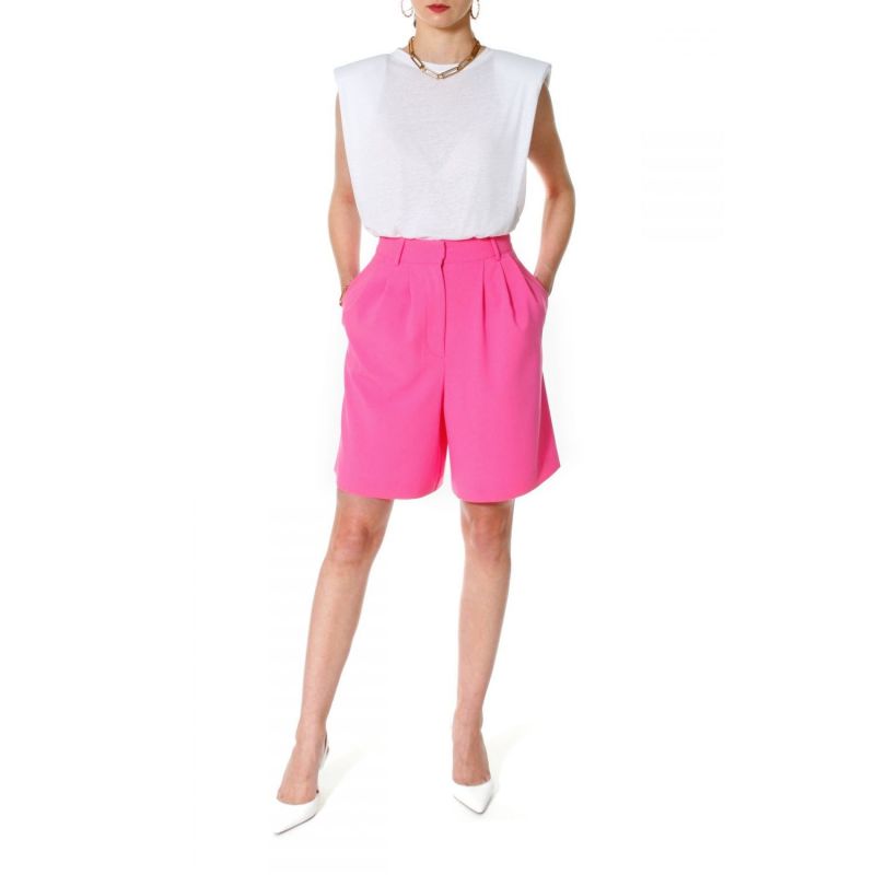 Bermuda Shorts Billie Pink Carnation image