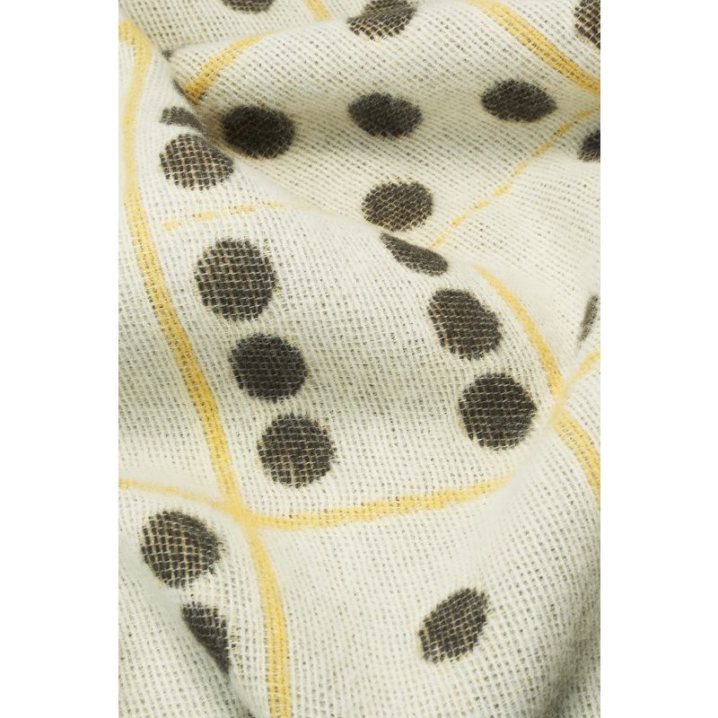 Celine top wool blanket