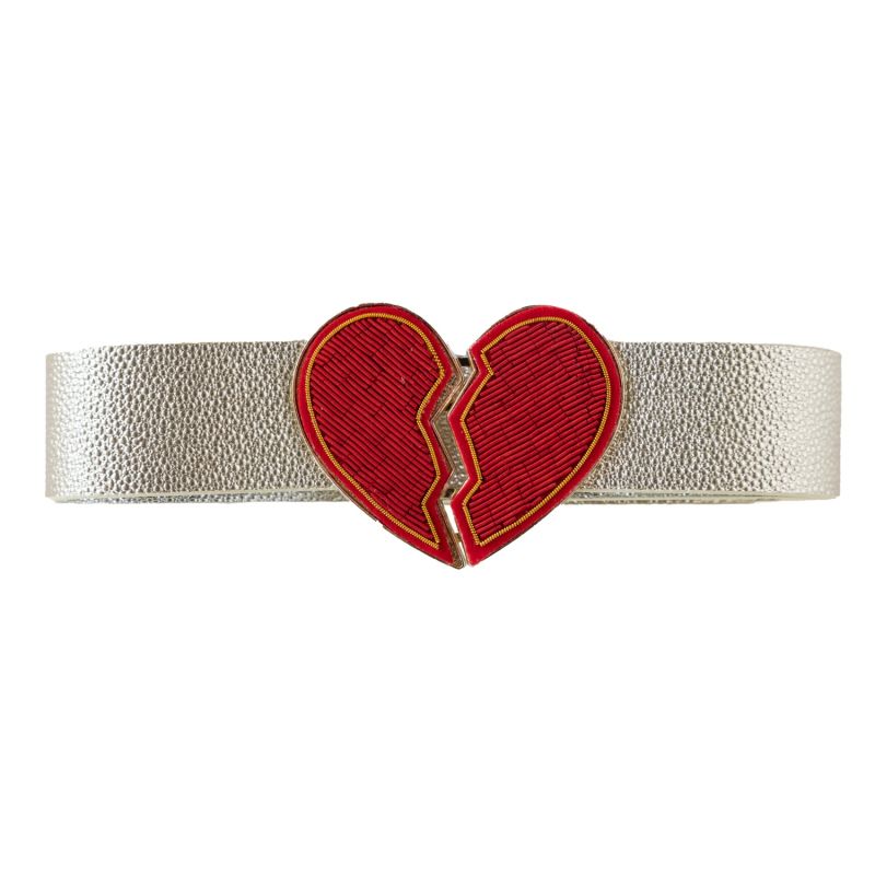 Don't Go Breaking My Heart Belt image